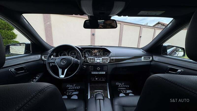 Mercedes Benz E 250 CDI/AVANTGARD/4MATIC
