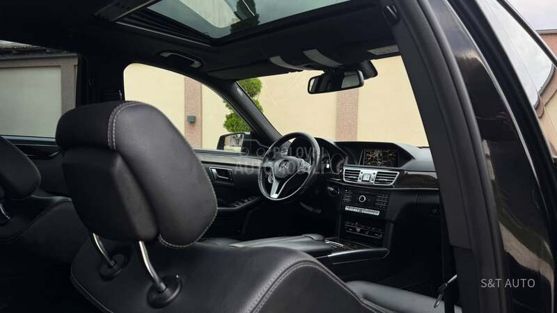Mercedes Benz E 250 CDI/AVANTGARD/4MATIC