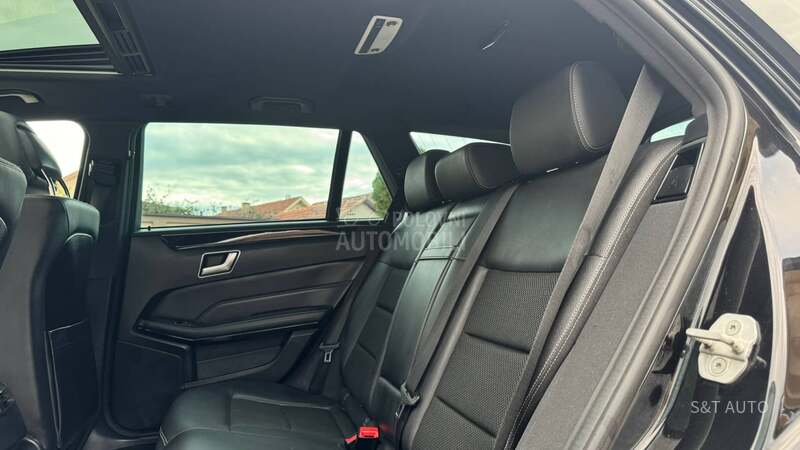 Mercedes Benz E 250 CDI/AVANTGARD/4MATIC