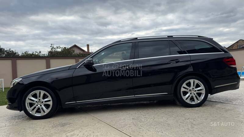 Mercedes Benz E 250 CDI/AVANTGARD/4MATIC