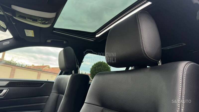 Mercedes Benz E 250 CDI/AVANTGARD/4MATIC