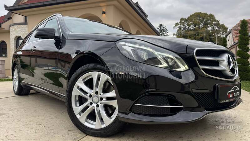 Mercedes Benz E 250 CDI/AVANTGARD/4MATIC