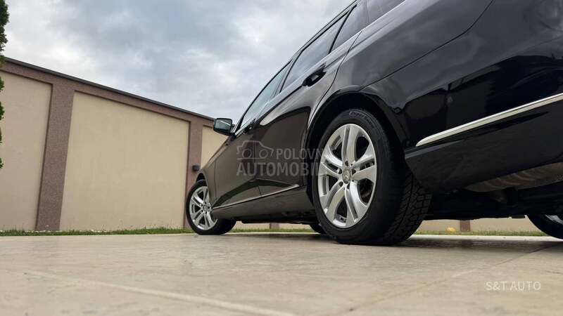 Mercedes Benz E 250 CDI/AVANTGARD/4MATIC