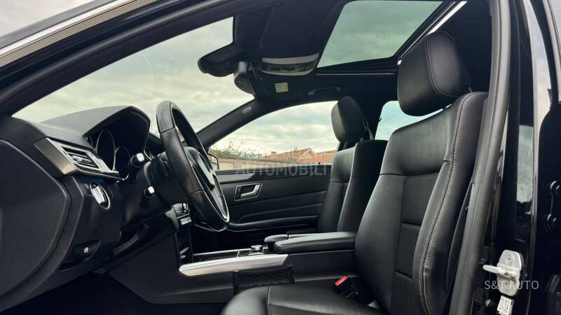 Mercedes Benz E 250 CDI/AVANTGARD/4MATIC