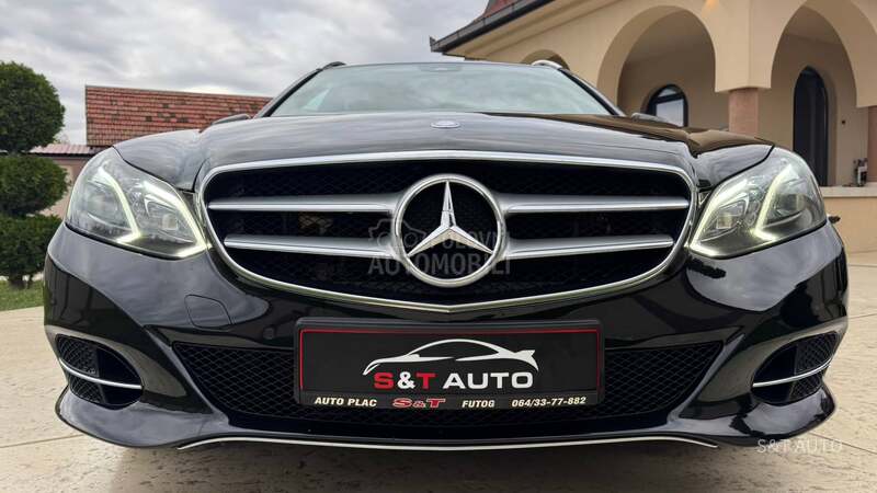 Mercedes Benz E 250 CDI/AVANTGARD/4MATIC
