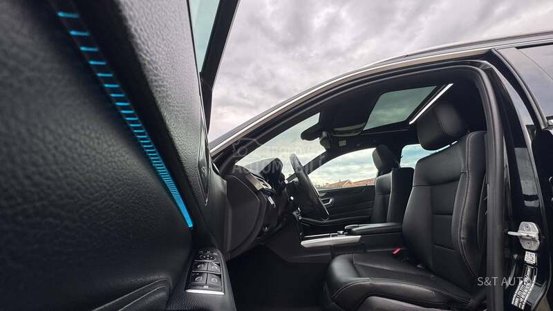 Mercedes Benz E 250 CDI/AVANTGARD/4MATIC