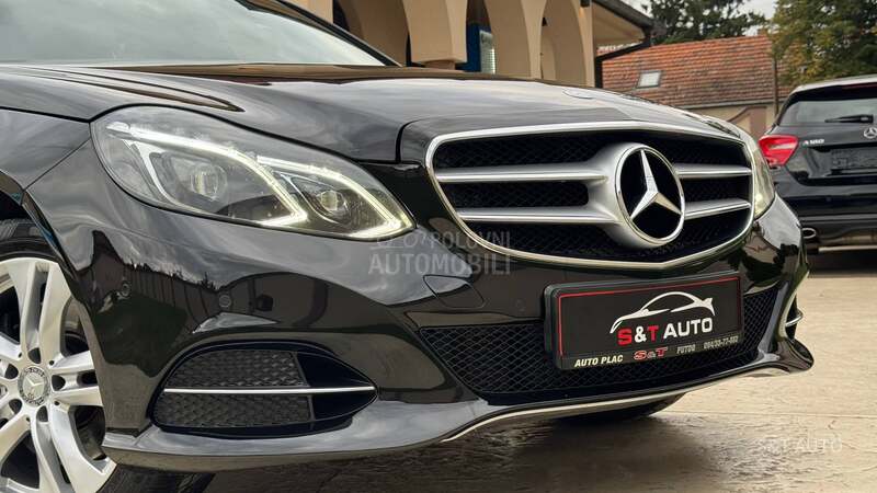 Mercedes Benz E 250 CDI/AVANTGARD/4MATIC
