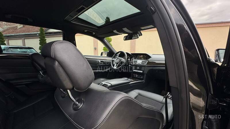 Mercedes Benz E 250 CDI/AVANTGARD/4MATIC