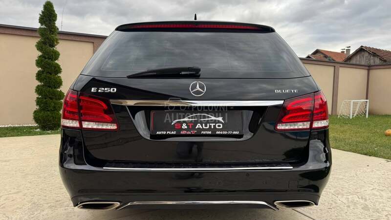 Mercedes Benz E 250 CDI/AVANTGARD/4MATIC