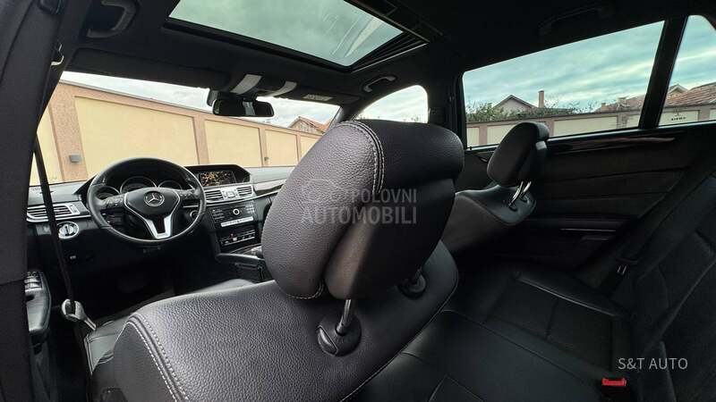 Mercedes Benz E 250 CDI/AVANTGARD/4MATIC