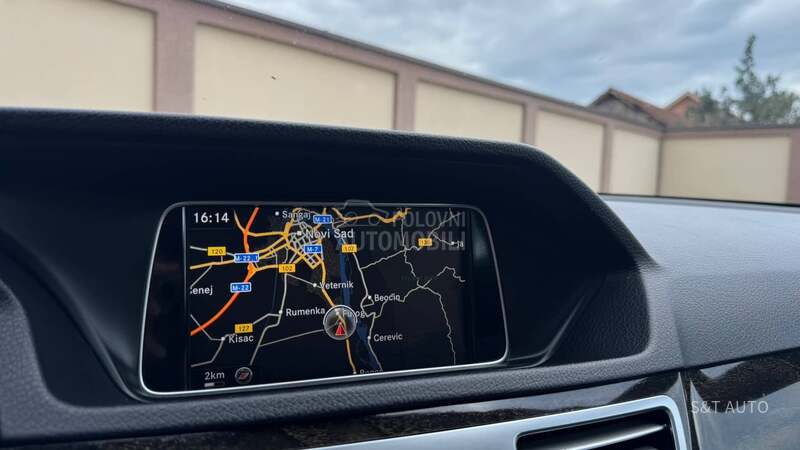 Mercedes Benz E 250 CDI/AVANTGARD/4MATIC