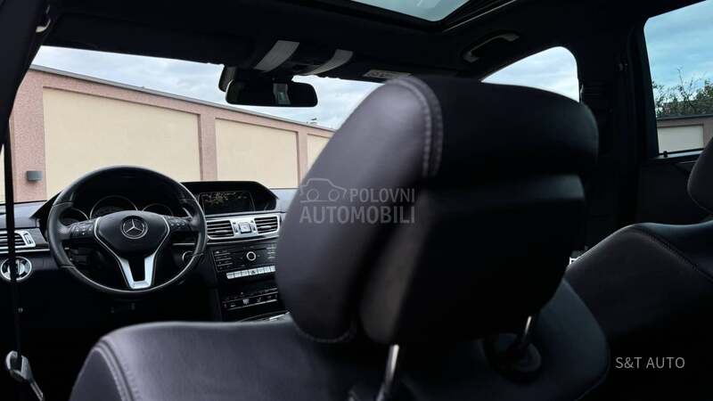 Mercedes Benz E 250 CDI/AVANTGARD/4MATIC