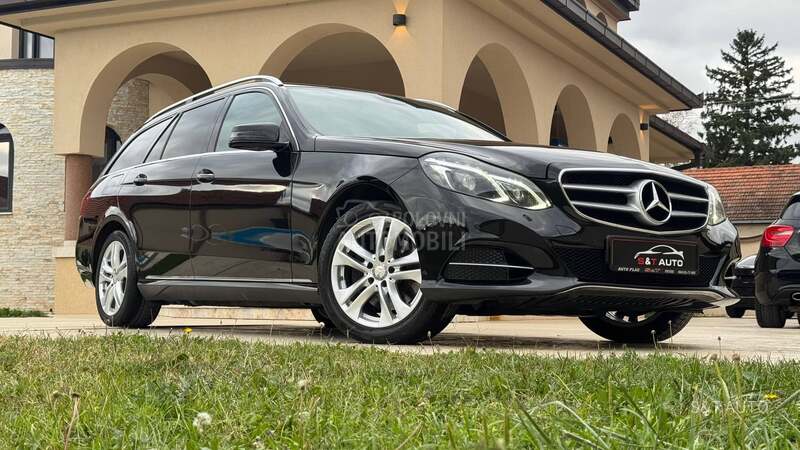 Mercedes Benz E 250 CDI/AVANTGARD/4MATIC