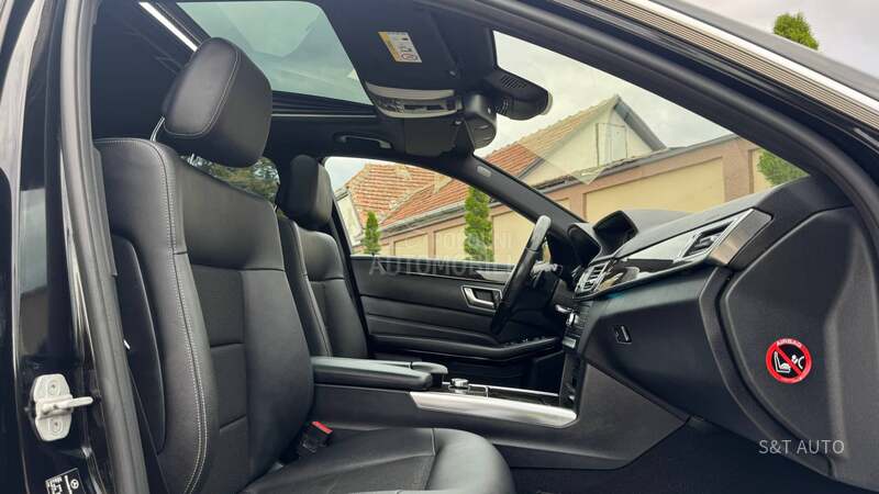 Mercedes Benz E 250 CDI/AVANTGARD/4MATIC
