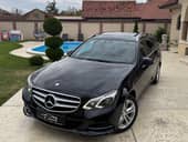 Mercedes Benz E 250 CDI/AVANTGARD/4MATIC
