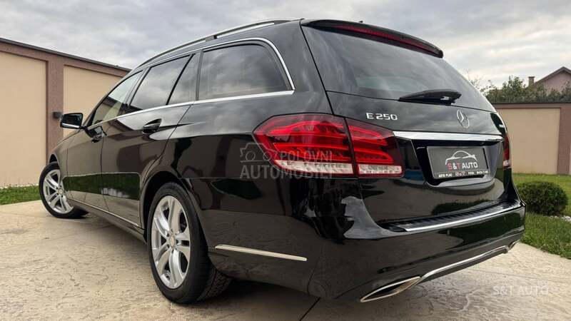 Mercedes Benz E 250 CDI/AVANTGARD/4MATIC