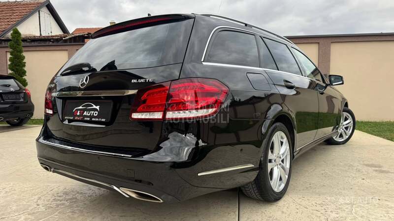 Mercedes Benz E 250 CDI/AVANTGARD/4MATIC