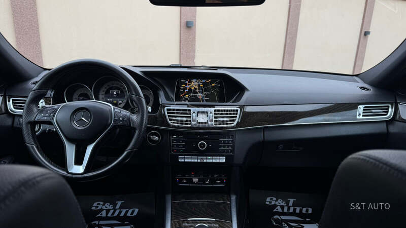 Mercedes Benz E 250 CDI/AVANTGARD/4MATIC