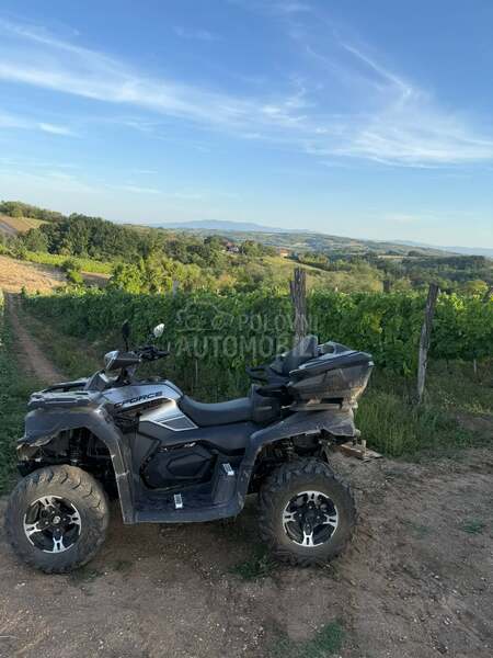 CFMOTO 625touring