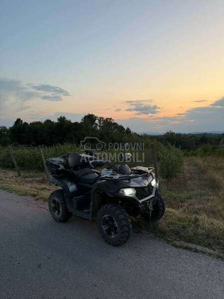 CFMOTO 625touring