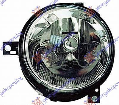 FAR ELEKTRICNI (DEPO) Desno