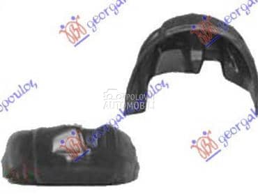 ZADNJE POTKRILO PLASTICNO... za Opel Vectra C od 2005. do 2008. god.