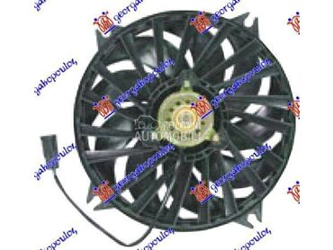 VENTILATOR (MOTORELISA) (BE... za Citroen Xsara od 2000. do 2004. god.