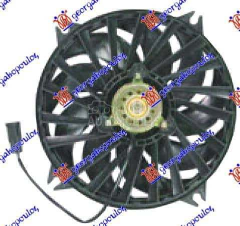 VENTILATOR (MOTORELISA) (BE...