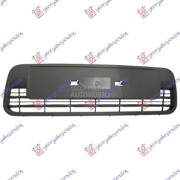 CENTRALNA RESETKA GORNJA