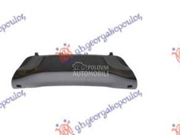 POKLOPAC ZADNJE KUKE ZA... za Jeep Grand Cherokee od 2014. do 2017. god.