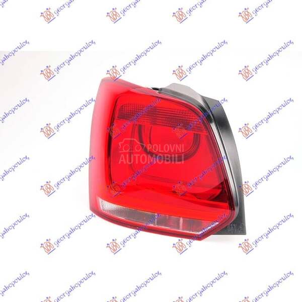 STOP LAMPA (MARELLI) Levo