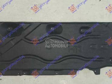 ZASTITA PODA PLASTICNA Levo za MINI One od 2014. do 2021. god.