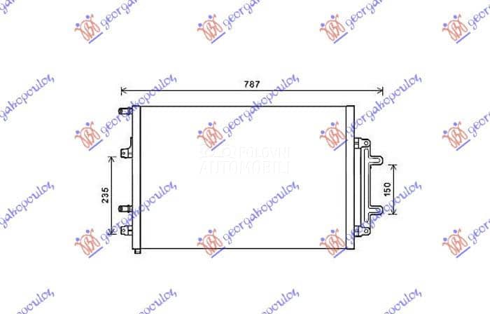 HLADNJAK MOTORA DODATNI...