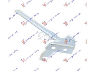 (NEMA) MAKAZE HAUBE Levo za Volkswagen Tiguan od 2007. do 2011. god.