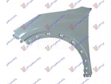 KRILO Levo za Kia Niro od 2016. do 2022. god.