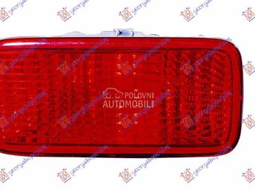 ZADNJA MAGLENKA Levo za Mitsubishi Lancer od 2004. do 2008. god.