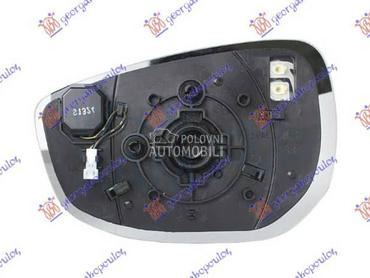 STAKLO RETROVIZORA SA... za Mazda 3 za 2019. god.