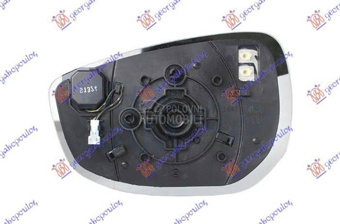 STAKLO RETROVIZORA SA...