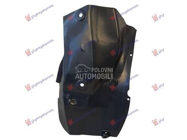 ZADNJE POTKRILO PLASTICNO... za Dacia Sandero za 2020. god.