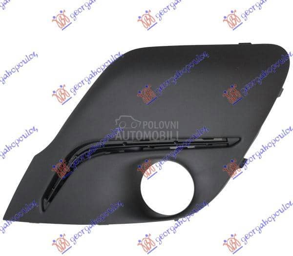 RESETKA PREDNJEG BRANIKA...