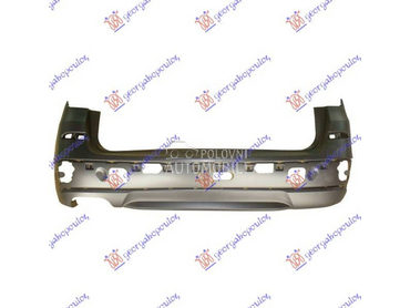 ZADNJI BRANIK PM za BMW X3 od 2011. do 2014. god.