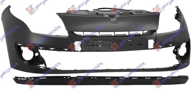 PREDNJI BRANIK PM 12-