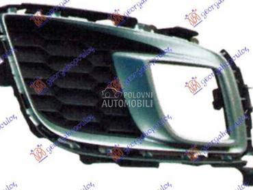 RESETKA PREDNJEG BRANIKA... za Mazda 6 od 2008. do 2013. god.