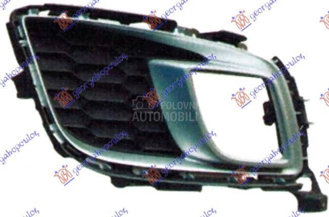 RESETKA PREDNJEG BRANIKA...