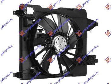 VENTILATOR KOMPLET (BENZIN/... za Renault Kangoo od 2013. do 2021. god.