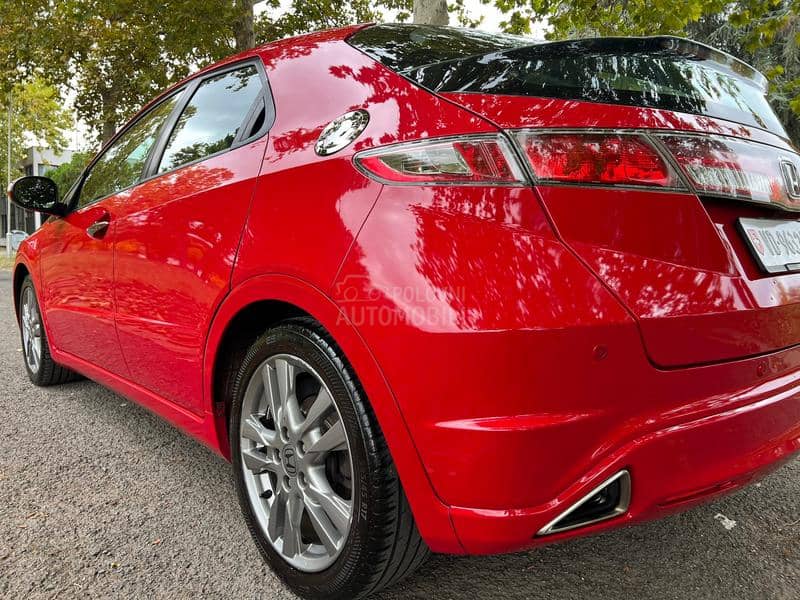 Honda Civic 1.8  EVOLUTION  CH