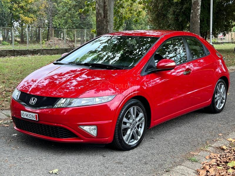 Honda Civic 1.8  EVOLUTION  CH