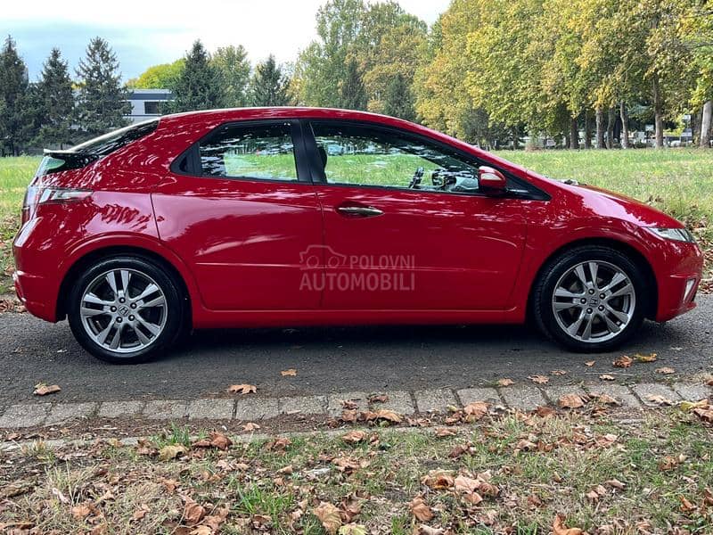 Honda Civic 1.8  EVOLUTION  CH