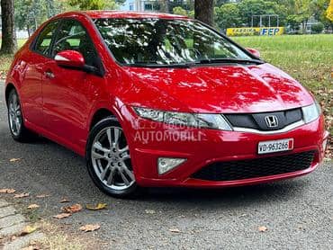 Honda Civic 1.8  EVOLUTION  CH