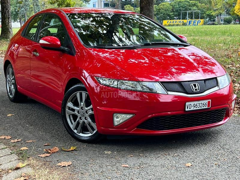 Honda Civic 1.8  EVOLUTION  CH